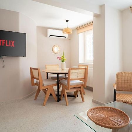 Appartamento Modern And Designed 2Br W Garden Adalar Esterno foto